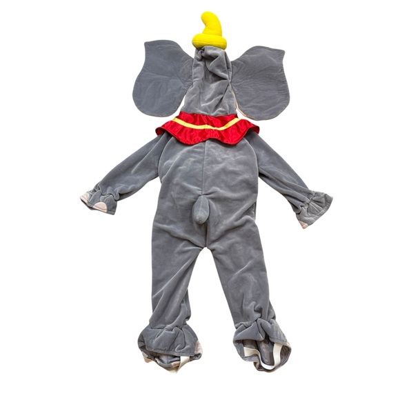 The Disney Store Plush Dumbo Costume Size 18-24 Months - Picture 7 of 10